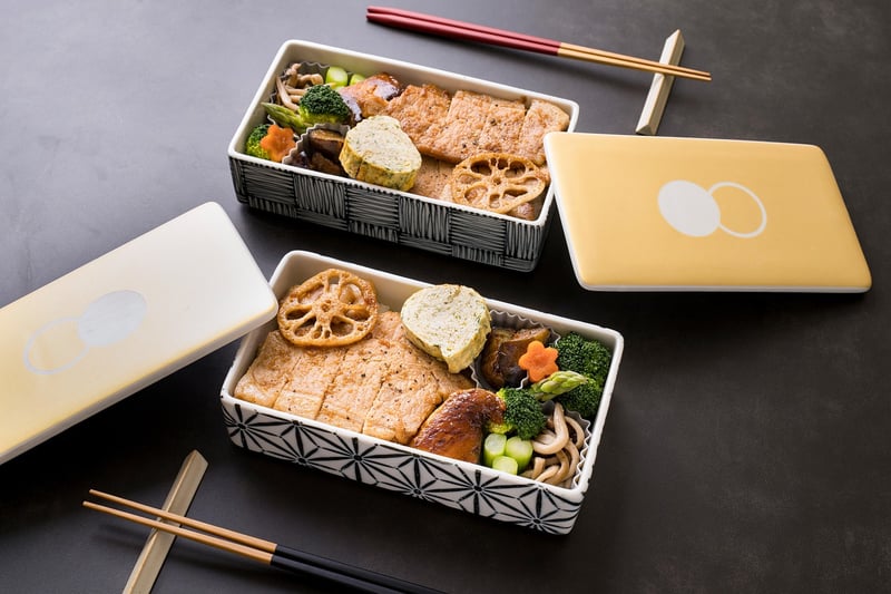 Bento Box Blends