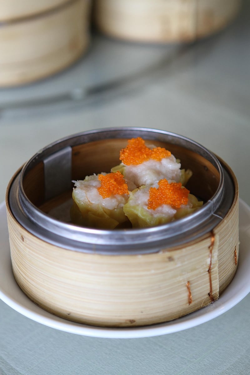 Dim Sum Fusion