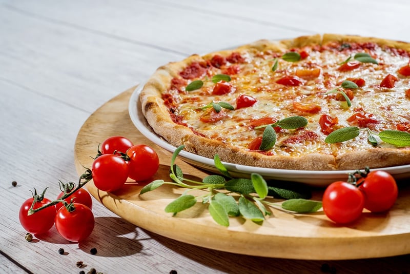 Taco-Pizza Fusion