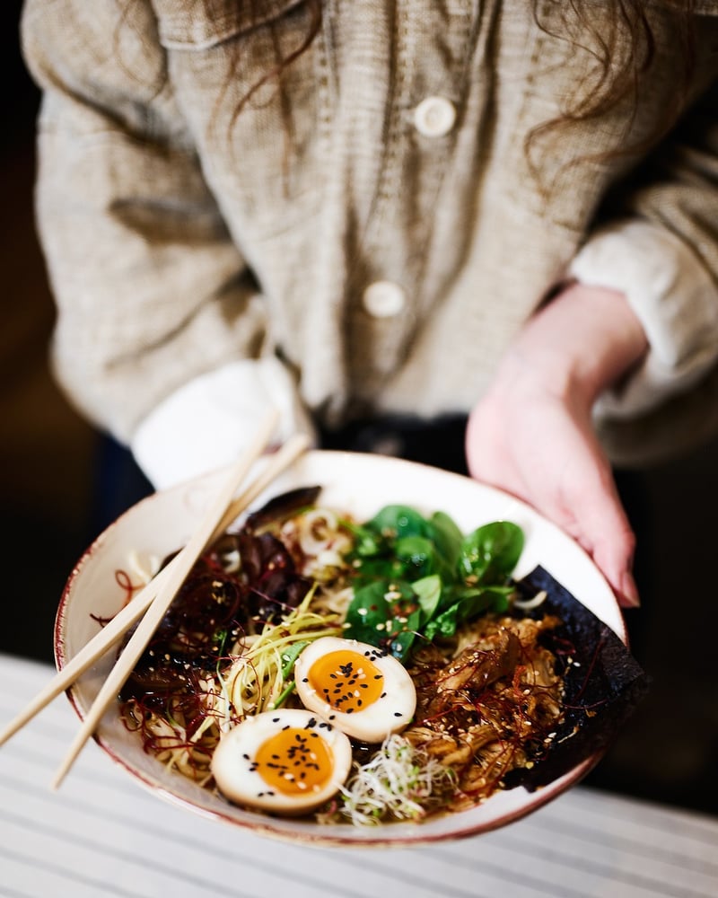 Italian Ramen
