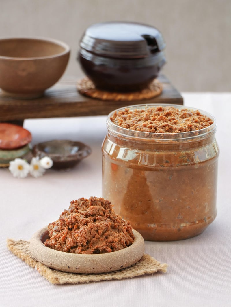 Umami-rich ingredients